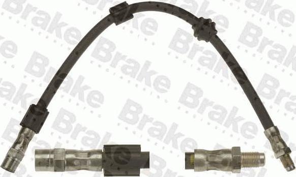 Brake Engineering BH770218 - Гальмівний шланг autocars.com.ua