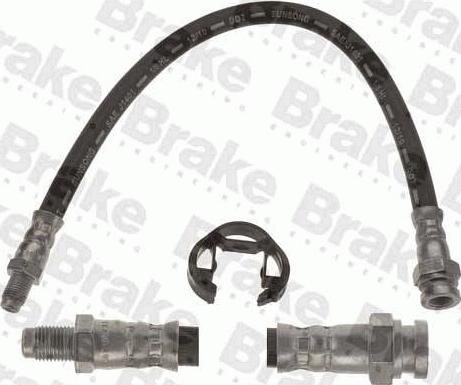 Brake Engineering BH770231 - Гальмівний шланг autocars.com.ua