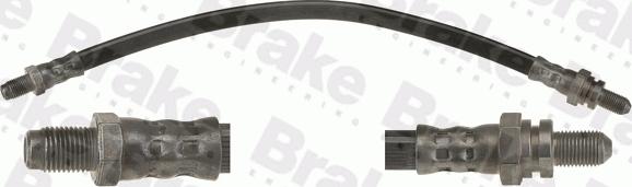 Brake Engineering BH770246 - Тормозной шланг autodnr.net