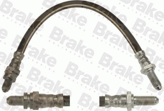 Brake Engineering BH770247 - Гальмівний шланг autocars.com.ua