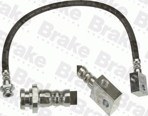 Brake Engineering BH770250 - Гальмівний шланг autocars.com.ua