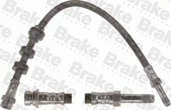 Brake Engineering BH770251 - Гальмівний шланг autocars.com.ua