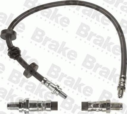 Brake Engineering BH770253 - Гальмівний шланг autocars.com.ua