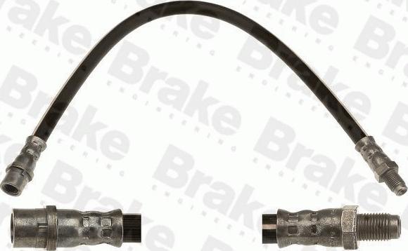 Brake Engineering BH770265 - Гальмівний шланг autocars.com.ua