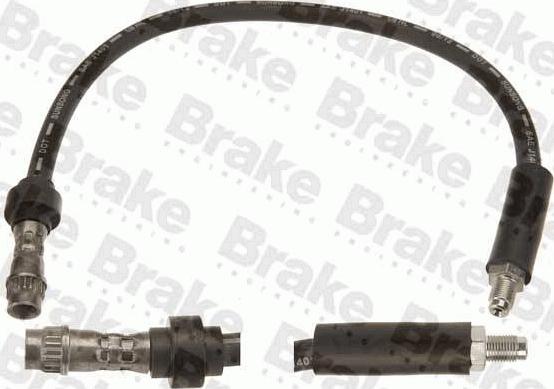 Brake Engineering BH770278 - Гальмівний шланг autocars.com.ua