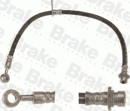 Brake Engineering BH770286 - Гальмівний шланг autocars.com.ua