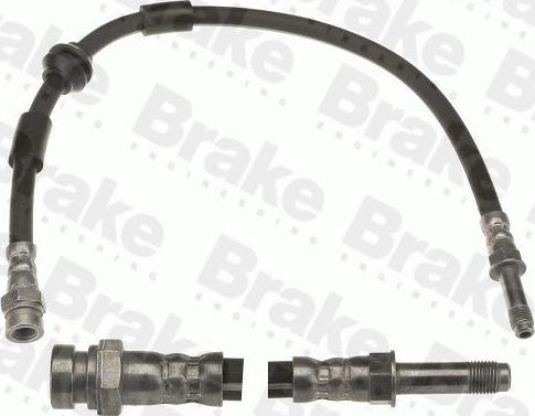 Brake Engineering BH770291 - Тормозной шланг autodnr.net