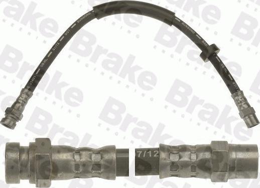 Brake Engineering BH770292 - Гальмівний шланг autocars.com.ua