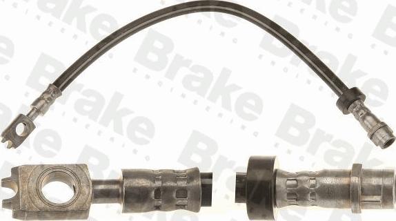 Brake Engineering BH770293 - Гальмівний шланг autocars.com.ua