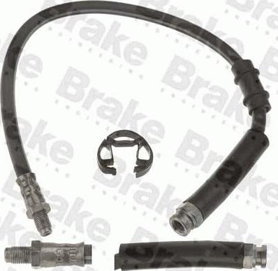 Brake Engineering BH770312 - Гальмівний шланг autocars.com.ua