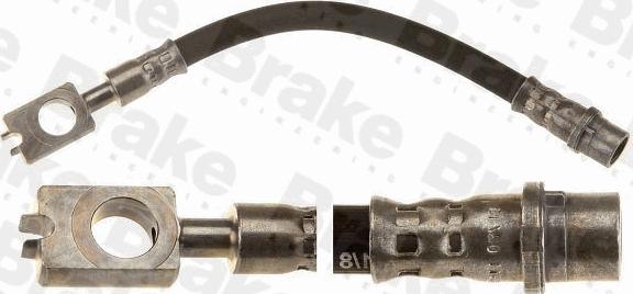 Brake Engineering BH770335 - Гальмівний шланг autocars.com.ua