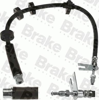 Brake Engineering BH770353 - Гальмівний шланг autocars.com.ua