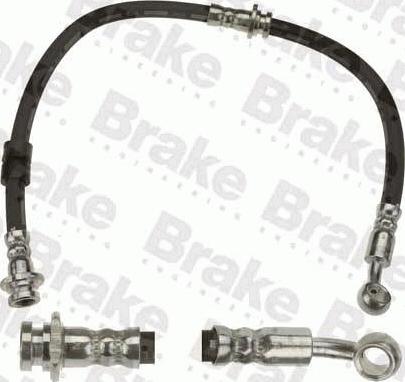 Brake Engineering BH770383 - Гальмівний шланг autocars.com.ua