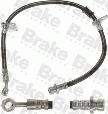 Brake Engineering BH770392 - Гальмівний шланг autocars.com.ua