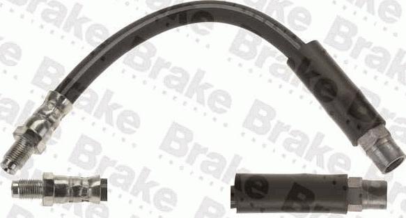 Brake Engineering BH770395 - Гальмівний шланг autocars.com.ua