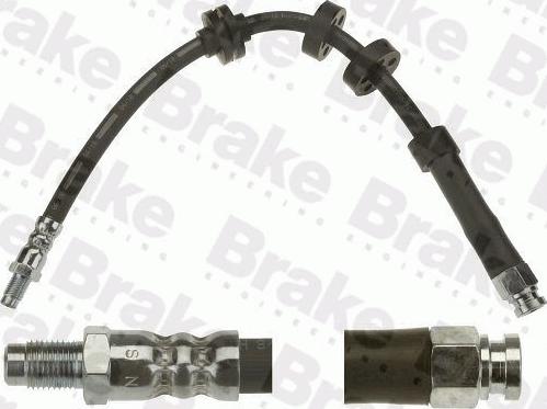 Brake Engineering BH770401 - Гальмівний шланг autocars.com.ua