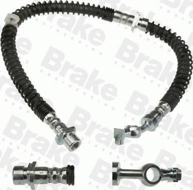 Brake Engineering BH770404 - Гальмівний шланг autocars.com.ua