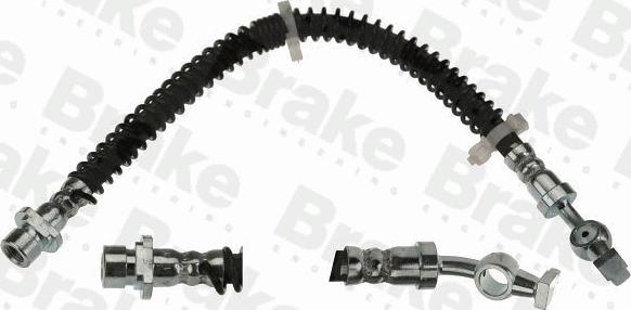 Brake Engineering BH770406 - Гальмівний шланг autocars.com.ua