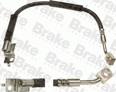 Brake Engineering BH770420 - Гальмівний шланг autocars.com.ua