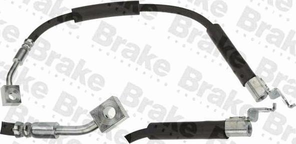 Brake Engineering BH770421 - Тормозной шланг autodnr.net