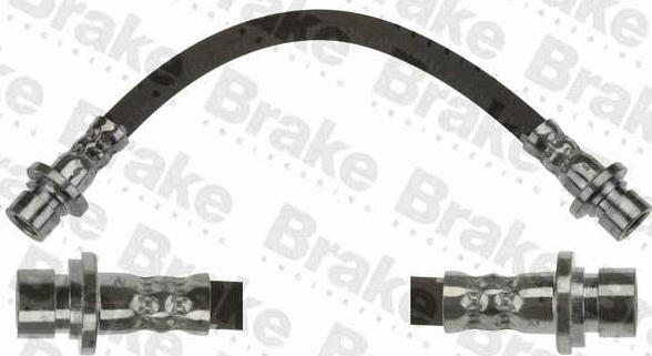 Brake Engineering BH770425 - Гальмівний шланг autocars.com.ua