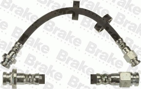 Brake Engineering BH770426 - Тормозной шланг autodnr.net