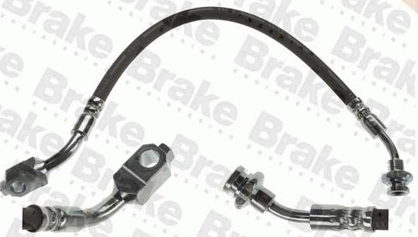 Brake Engineering BH770429 - Гальмівний шланг autocars.com.ua