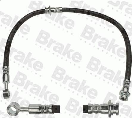 Brake Engineering BH770453 - Гальмівний шланг autocars.com.ua