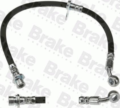 Brake Engineering BH770455 - Гальмівний шланг autocars.com.ua