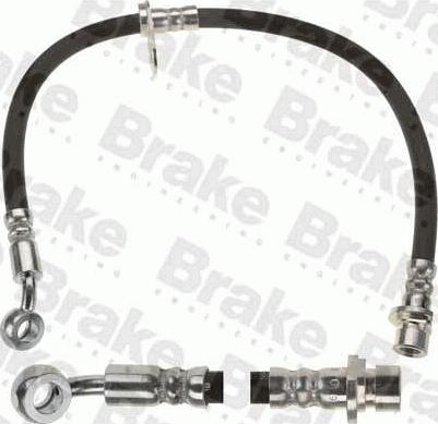 Brake Engineering BH770456 - Гальмівний шланг autocars.com.ua