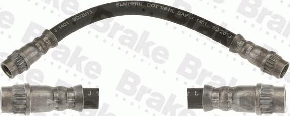 Brake Engineering BH770459 - Гальмівний шланг autocars.com.ua