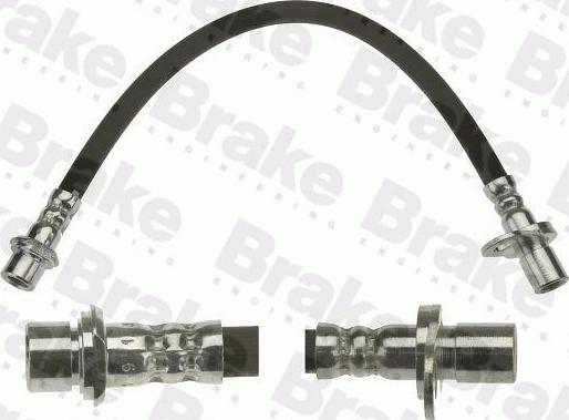 Brake Engineering BH770475 - Гальмівний шланг autocars.com.ua