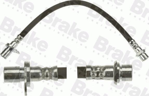 Brake Engineering BH770476 - Гальмівний шланг autocars.com.ua