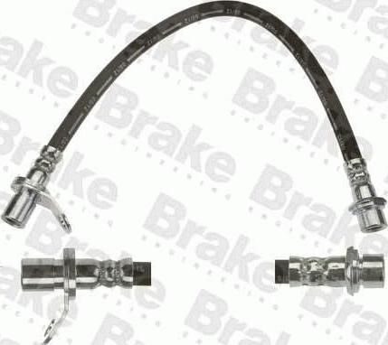 Brake Engineering BH770478 - Гальмівний шланг autocars.com.ua