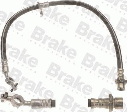 Brake Engineering BH770479 - Гальмівний шланг autocars.com.ua