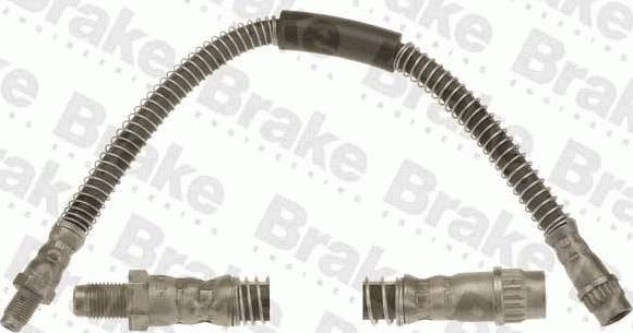 Brake Engineering BH770489 - Гальмівний шланг autocars.com.ua