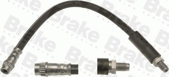 Brake Engineering BH770493 - Гальмівний шланг autocars.com.ua