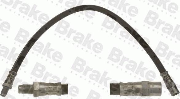 Brake Engineering BH770573 - Тормозной шланг autodnr.net