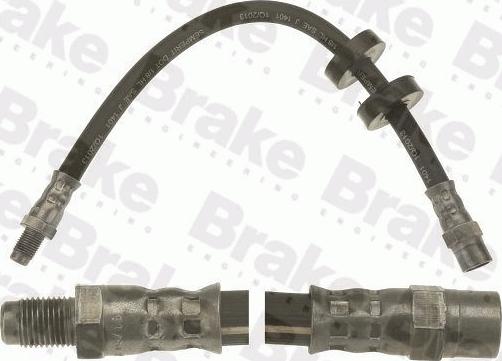 Brake Engineering BH770580 - Тормозной шланг autodnr.net