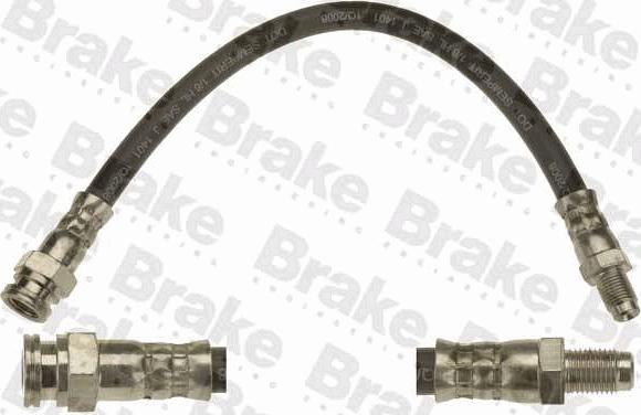 Brake Engineering BH770916 - Гальмівний шланг autocars.com.ua