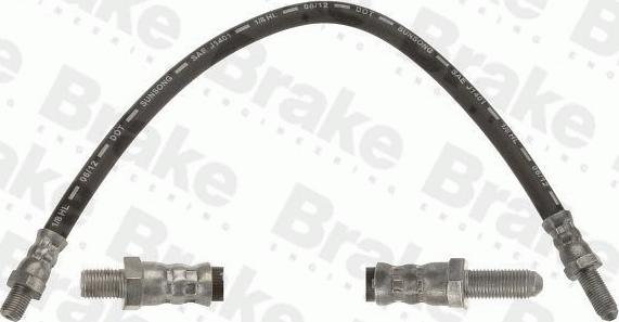 Brake Engineering BH771673 - Гальмівний шланг autocars.com.ua