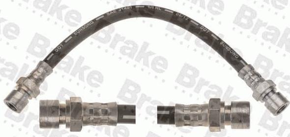 Brake Engineering BH771682 - Гальмівний шланг autocars.com.ua