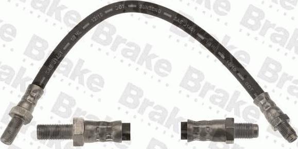 Brake Engineering BH771692 - Гальмівний шланг autocars.com.ua