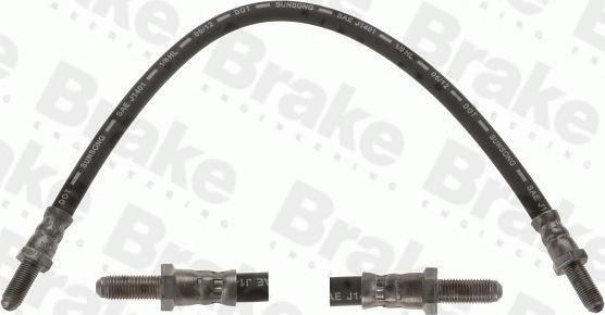 Brake Engineering BH771699 - Гальмівний шланг autocars.com.ua