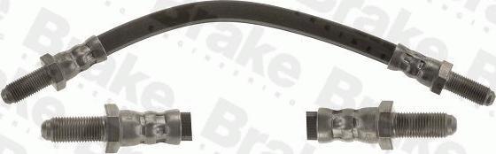 Brake Engineering BH771721 - Гальмівний шланг autocars.com.ua