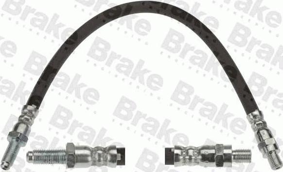 Brake Engineering BH771734 - Гальмівний шланг autocars.com.ua