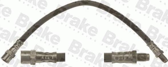 Brake Engineering BH771774 - Гальмівний шланг autocars.com.ua
