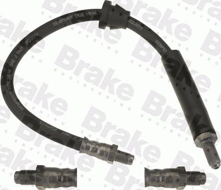 Brake Engineering BH772108 - Гальмівний шланг autocars.com.ua