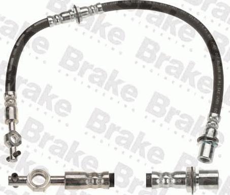 Brake Engineering BH772213 - Гальмівний шланг autocars.com.ua