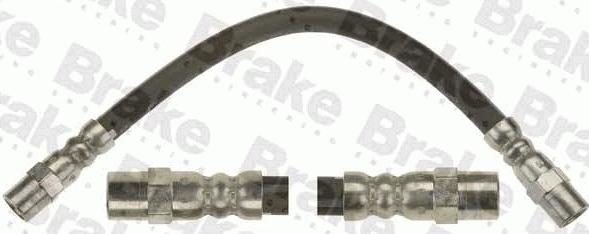 Brake Engineering BH772220 - Гальмівний шланг autocars.com.ua